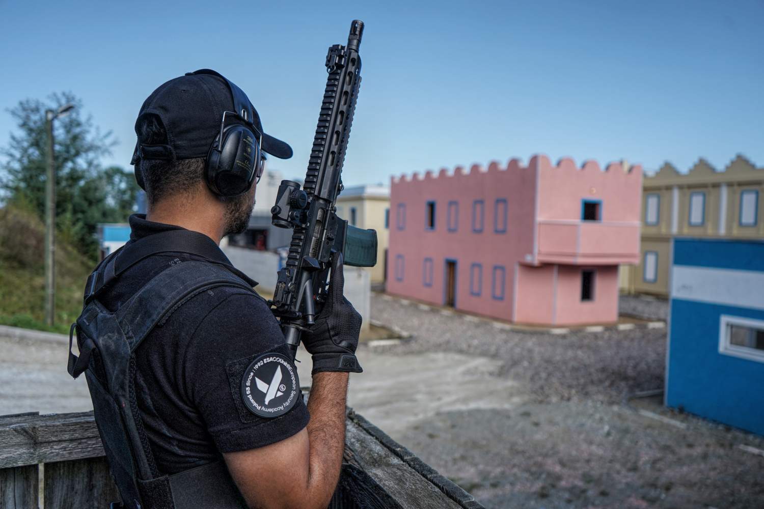 🛡️ TACTICAL EQUIPMENT SUPPLY